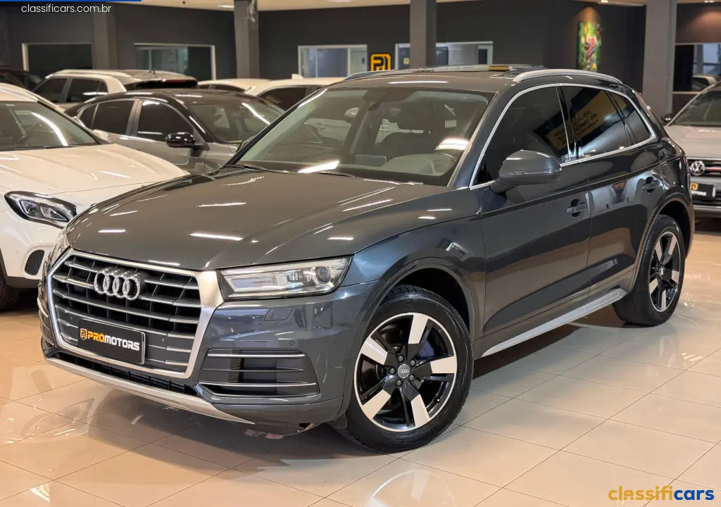 Audi-MT-Cuiab%C3%A1-Q5+Ambiente+2.0+TFSI+Quattro+S+tronic-2018+Gasolina-CINZA