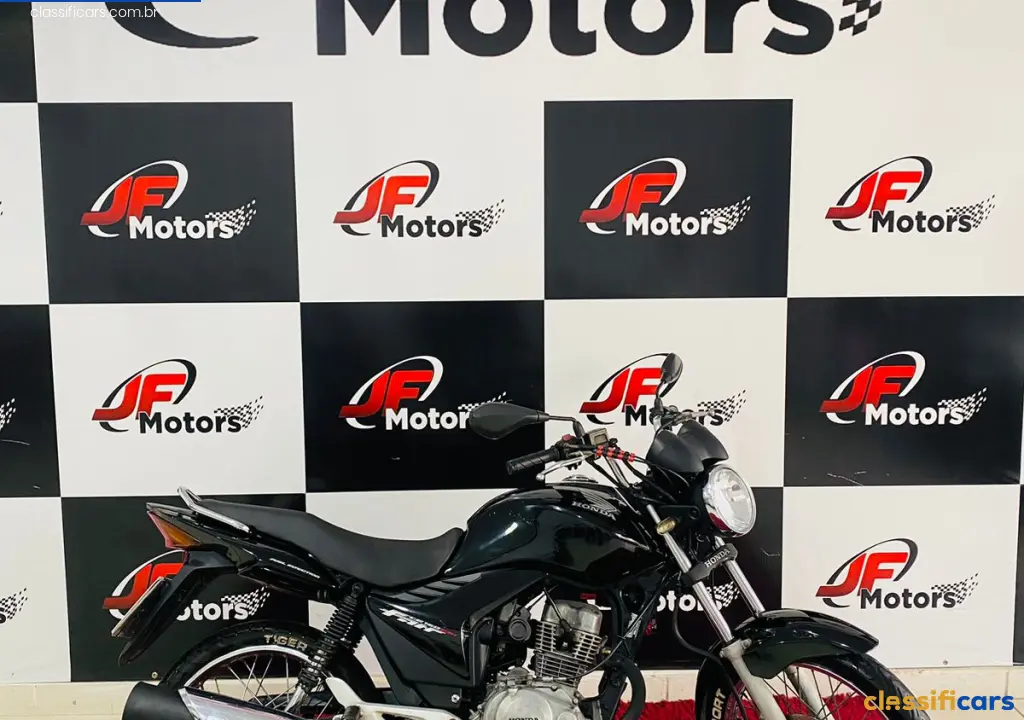 HONDA-MT-V%C3%A1rzea+Grande-CG+150+FAN+ESDi%2F+150+FAN+ESDi+FLEX-2012-Preta