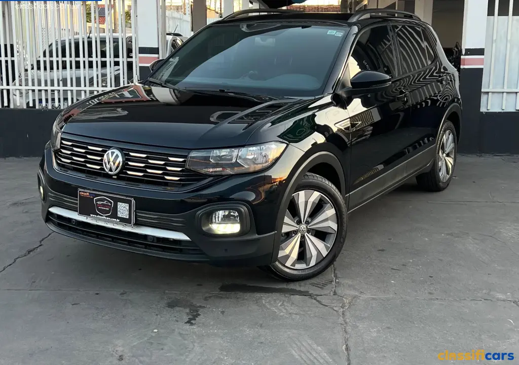 VW+-+VolksWagen-MT-VARZEA+GRANDE-T-Cross+Comfor.+200+TSI+1.0+Flex+5p+Aut.-2020+Gasolina-PRETA