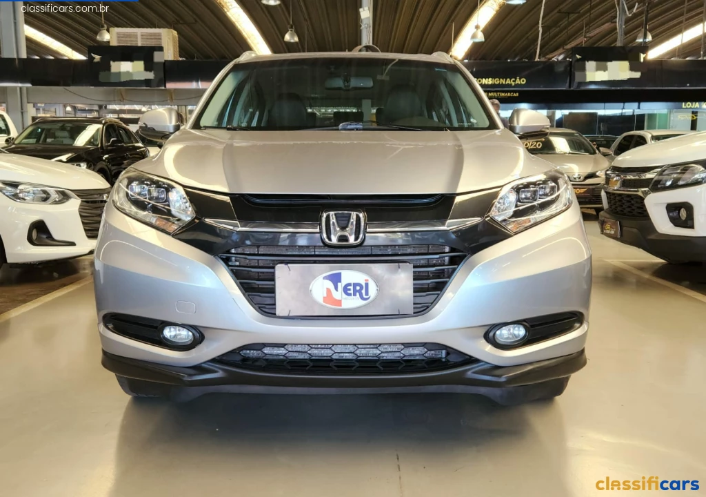 Honda-MT-VARZEA+GRANDE-HR-V+Touring+1.8+Flexone+16V+5p+Aut.-2018+Gasolina-PRATA