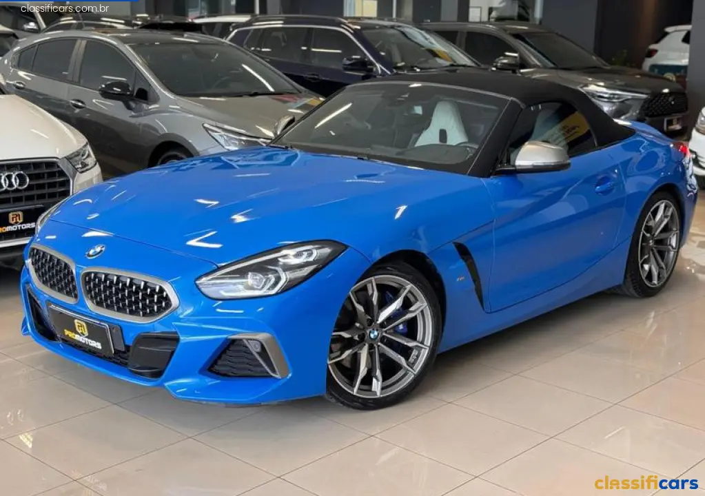 BMW-MT-Cuiab%C3%A1-Z4+M40i+3.0+340cv+Aut.-2022+Gasolina-AZUL