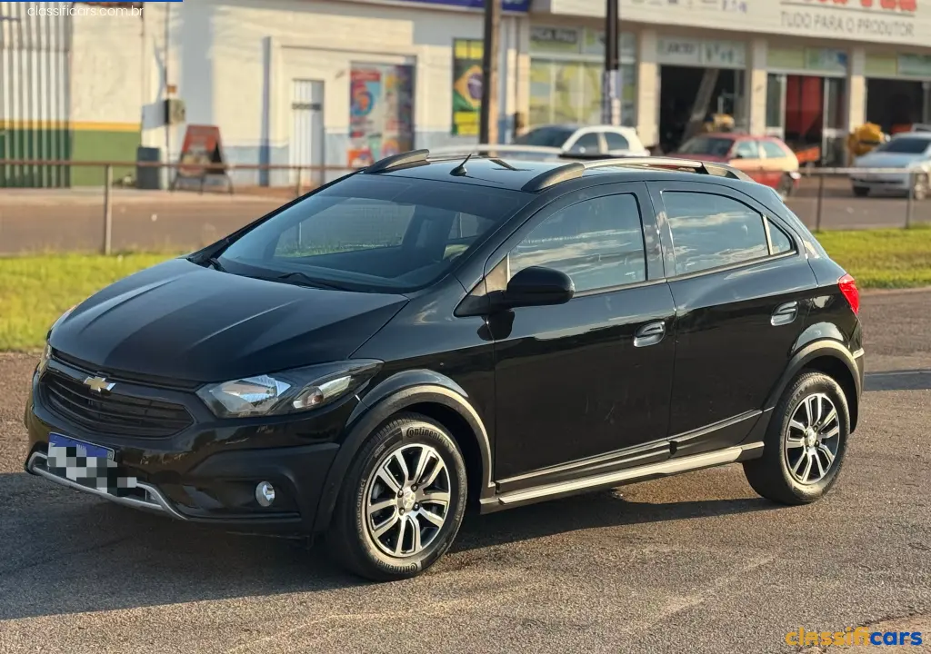 GM+-+Chevrolet-RO-Rolim+de+Moura-ONIX+HATCH+ACTIV+1.4+8V+Flex+5P+Aut.-2018+Flex-Preta