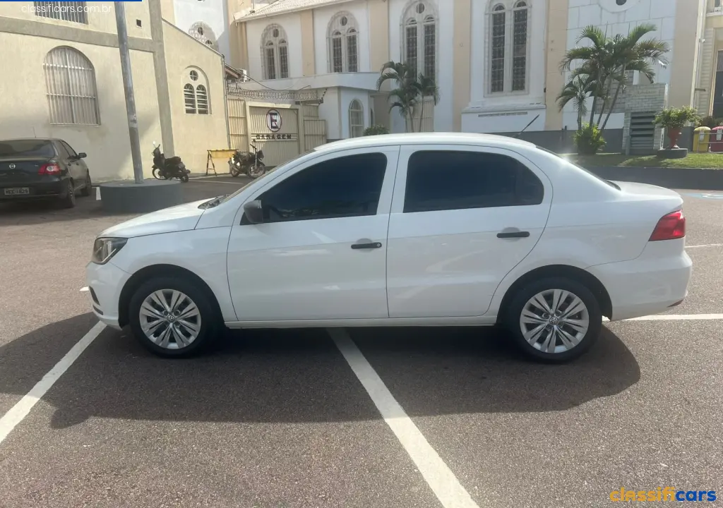 VW+-+VolksWagen-RO-Porto+Velho-VOYAGE+1.0+Flex+12V+4p-2023+Flex-Branca
