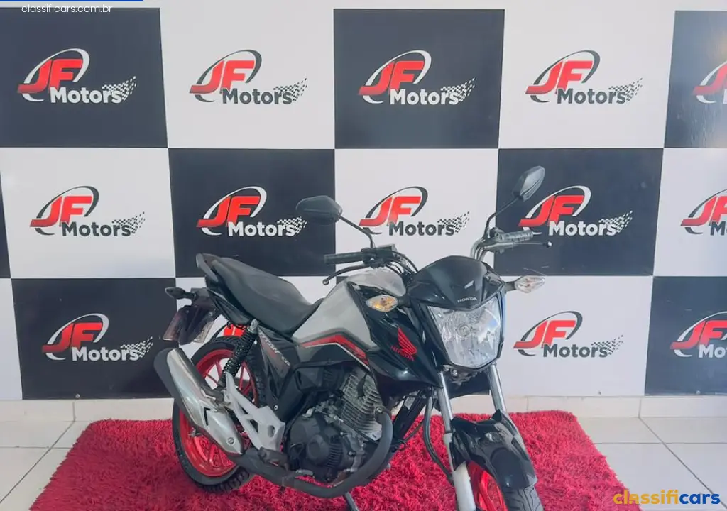 HONDA-MT-V%C3%A1rzea+Grande-CG+160+TITAN+FLEXONE%2FEd.Especial+40+Anos-2023+Gasolina-Prata