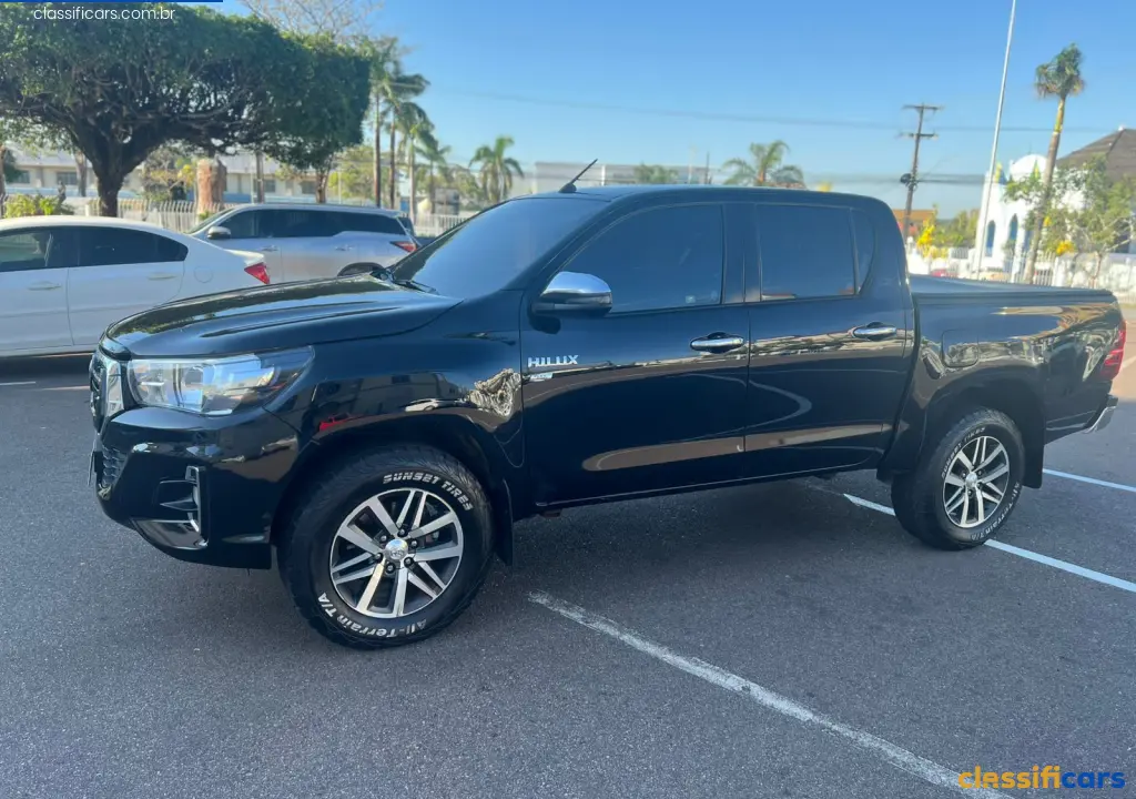 Toyota-RO-Porto+Velho-Hilux+CD+SR+4x2+2.7+16V%2F2.7+Flex+Mec.-2020+Gasolina-Preta
