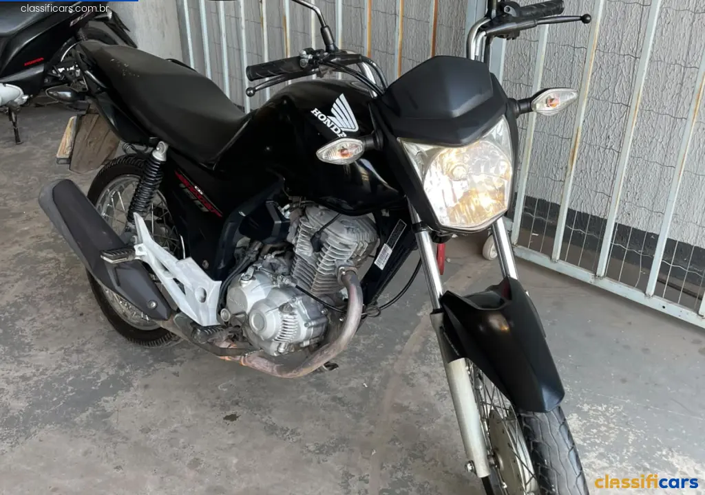 HONDA-CG+160+START-2021+Gasolina-PRETA