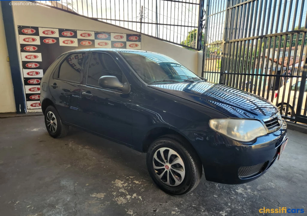 Fiat-MT-CUIABA-Palio+1.0+ECONOMY+Fire+Flex+8V+4p-2014+Gasolina-Azul+