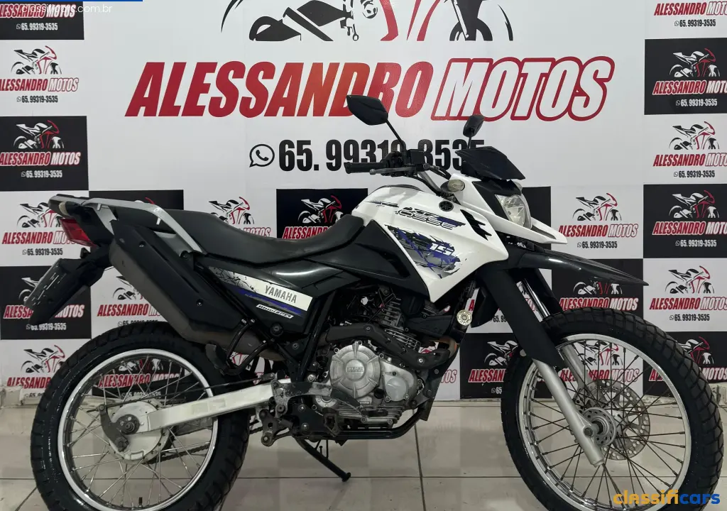YAMAHA-MT-Cuiab%C3%A1-XTZ+150++CROSSER+E%2FFLEX-2015-Branca