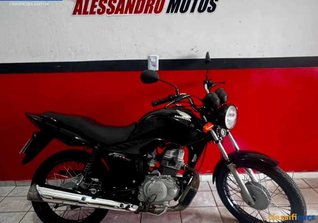 HONDA-MT-Cuiab%C3%A1-CG+125+FAN+%2F+FAN+KS+%2F+125+i+FAN-2013-PRETA