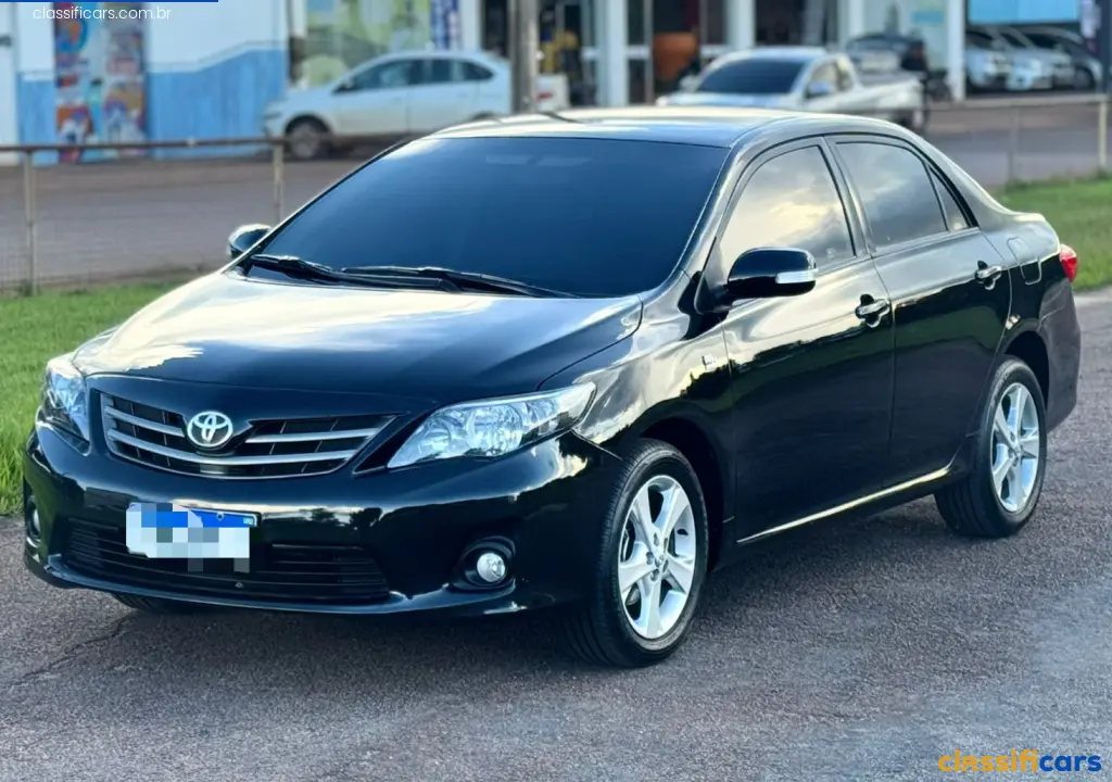Toyota-RO-Rolim+de+Moura-Corolla+XEi+2.0+Flex+16V+Aut.-2013+Flex-Preta