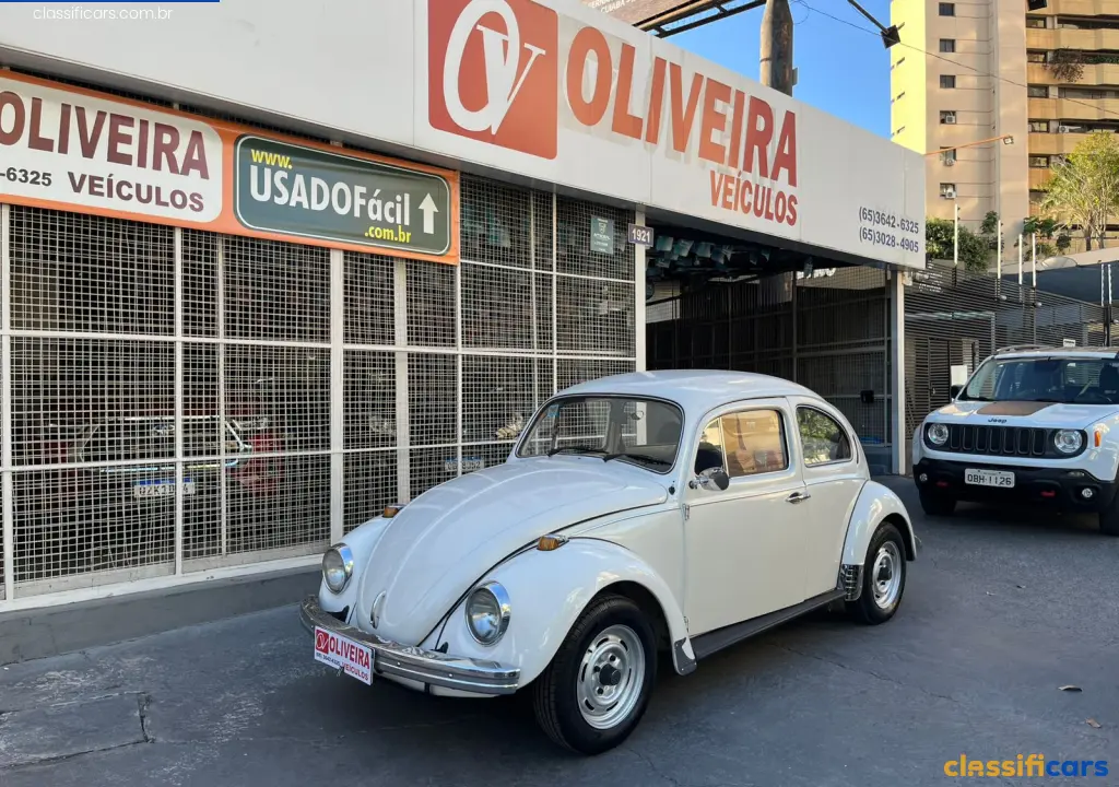 VW+-+VolksWagen-MT-Cuiab%C3%A1-Fusca-1986+Gasolina-BRANCA