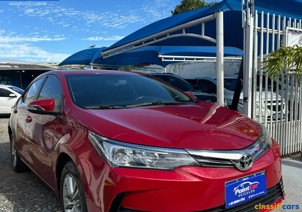 Toyota-MT-V%C3%A1rzea+Grande-Corolla+XEi+2.0+Flex+16V+Aut.-2015+Flex-VERMELHO