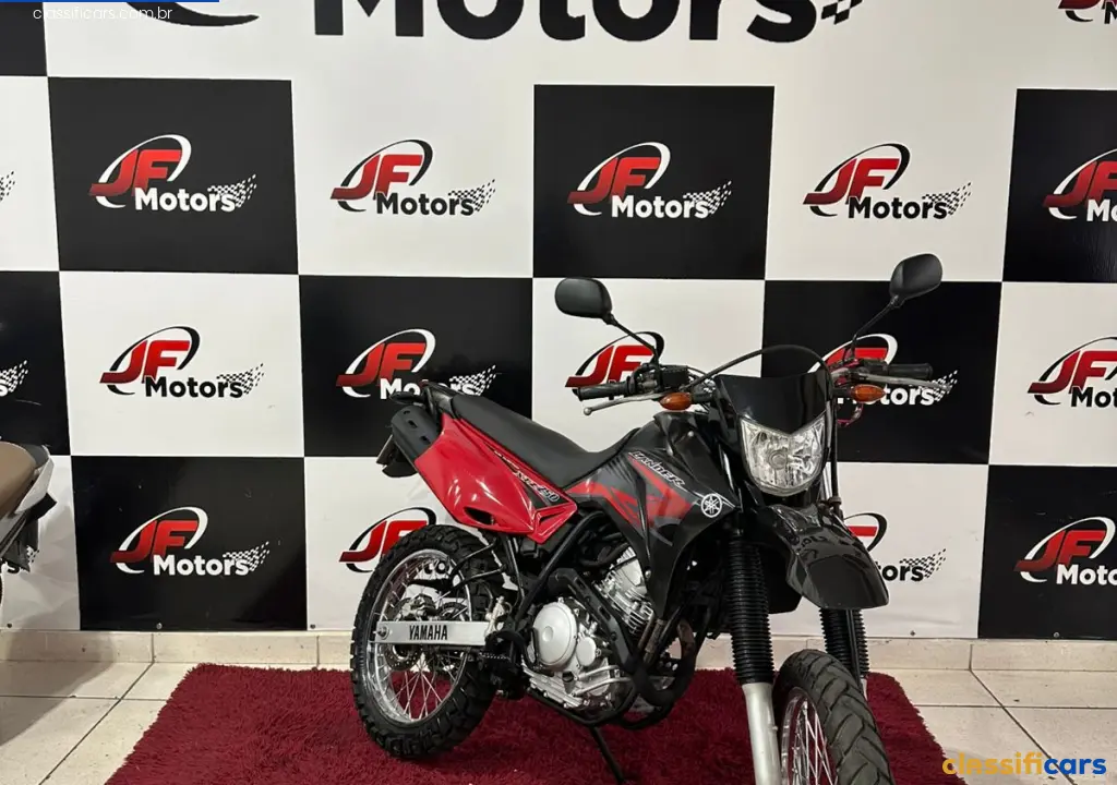 YAMAHA-MT-V%C3%A1rzea+Grande-XTZ+250+LANDER+249cc%2FLANDER+BLUEFLEX%2FABS-2012-Vermelha