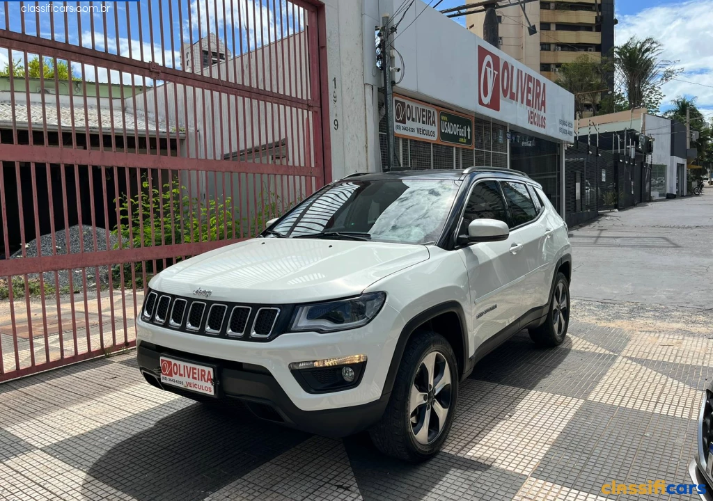 Jeep-COMPASS+LONGITUDE+2.0+4x4+Dies.+16V+Aut.-2018+Diesel-BRANCA