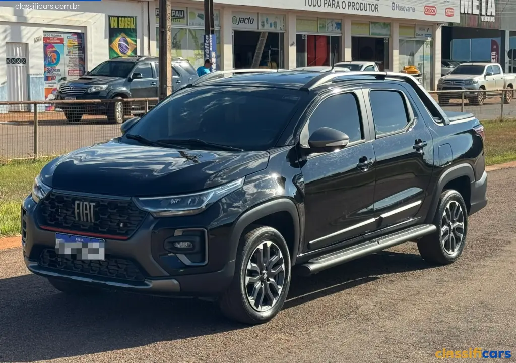 Fiat-RO-Rolim+de+Moura-Strada+Ultra+1.0+Flex+Turbo+CD+Aut.-2024+Flex-Preta+