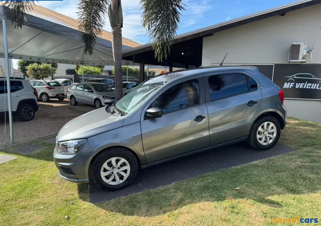 VW+-+VolksWagen-MT-Lucas+do+Rio+Verde-Gol+1.0+Flex+12V+5p-2021+Flex-Cinza