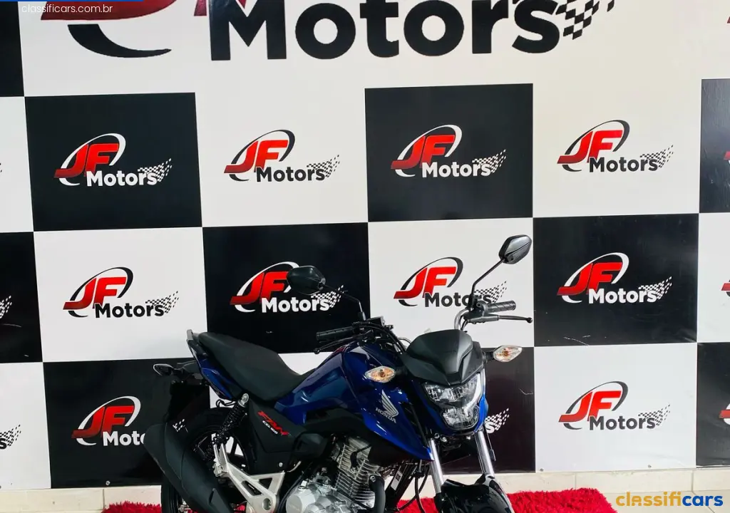HONDA-MT-V%C3%A1rzea+Grande-CG+160+FAN+Flex-2025-Azul