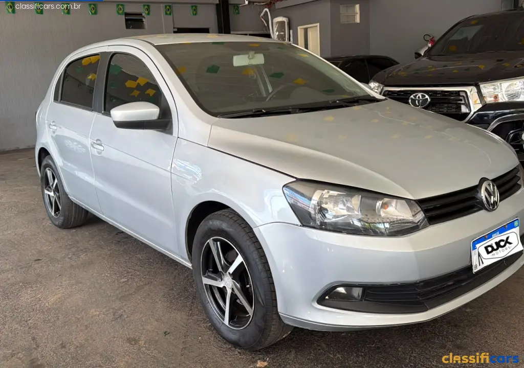 VW+-+VolksWagen-RO-Porto+Velho-Gol+%28novo%29+1.6+Mi+Total+Flex+8V+4p-2013+Flex-Prata