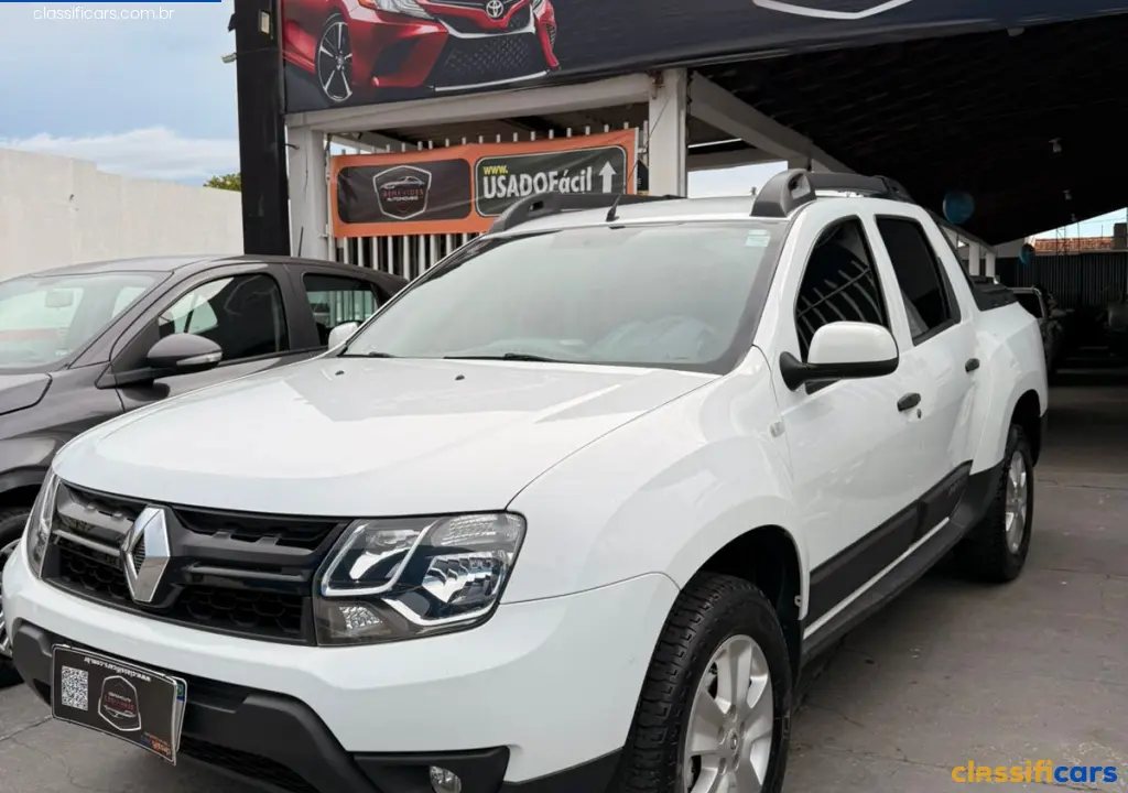 Renault-MT-VARZEA+GRANDE-DUSTER+OROCH+Expression+1.6+Flex+16V+Mec-2022+Flex-BRANCA