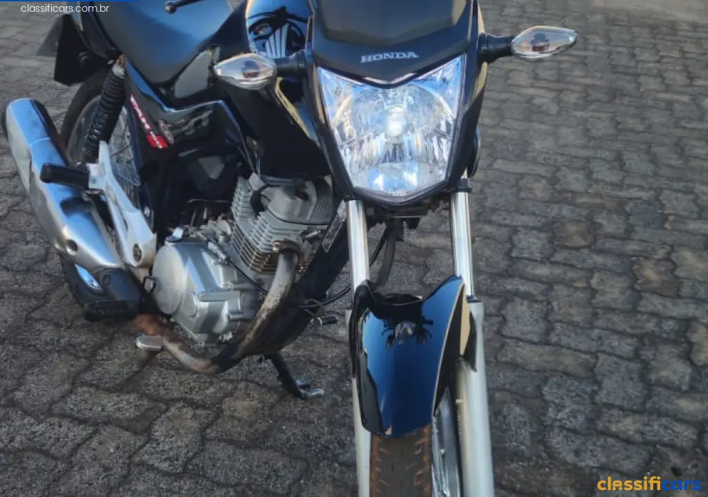 HONDA-RO-Rolim+de+Moura-CG+150+FAN+ESDi%2F+150+FAN+ESDi+FLEX-2014-Preta+
