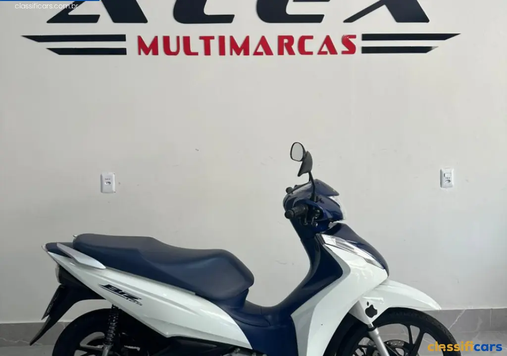 HONDA-MT-V%C3%A1rzea+Grande-BIZ+125%2F125i+Flex-2024+Flex-BRANCA