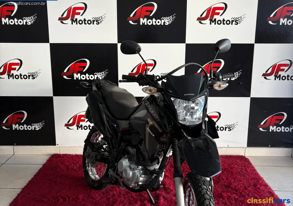 HONDA-MT-V%C3%A1rzea+Grande-NXR+160+BROS+ESDD+FLEXONE-2023-Preta