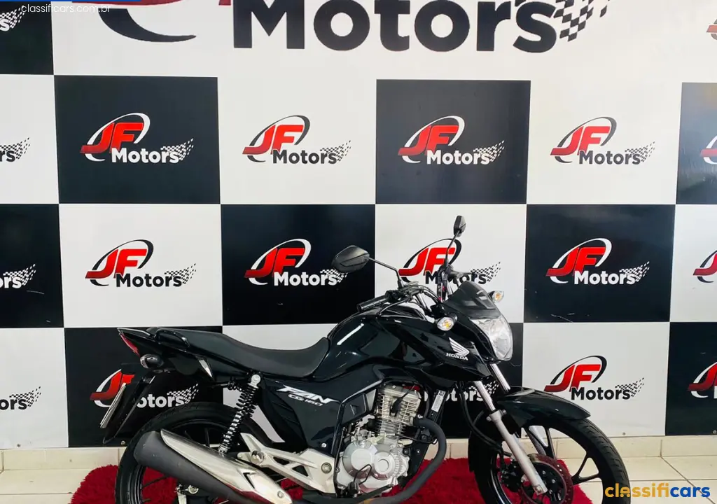 HONDA-MT-V%C3%A1rzea+Grande-CG+160+FAN+Flex-2024-Preta