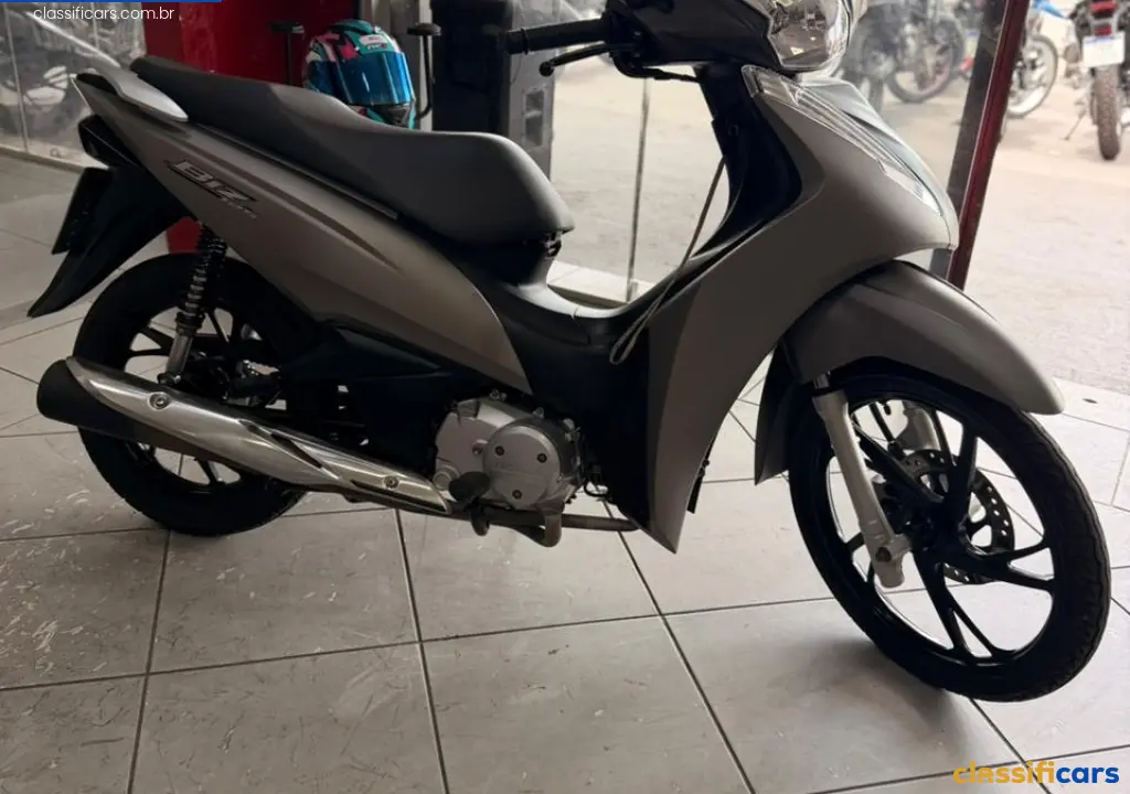 HONDA-MT-Cuiab%C3%A1-BIZ+125%2F125i+Flex-2023-Prata