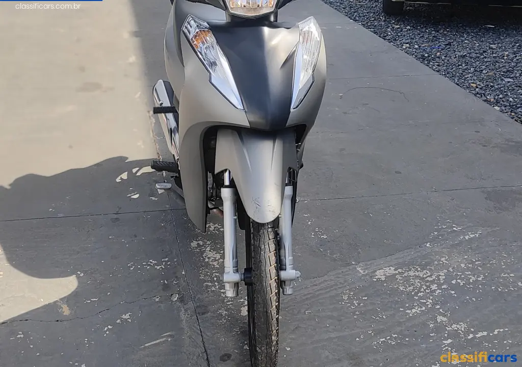 HONDA-MT-CUIABA-BIZ+125%2F125i+Flex-2024-Prata
