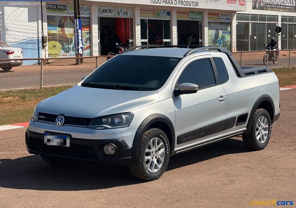 VW+-+VolksWagen-RO-Rolim+de+Moura-Saveiro+CROSS+1.6+T.+Flex+16V+CE-2015+Flex-prata