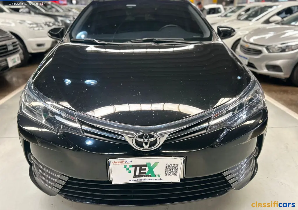 Toyota-MT-VARZEA+GRANDE-Corolla+XEi+2.0+Flex+16V+Aut.-2019+Gasolina-PRETA