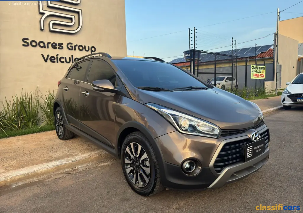 Hyundai-MT-VARZEA+GRANDE-HB20X+Premium+1.6+Flex+16V+Aut.-2019+Gasolina-MARROM