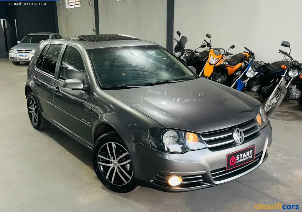 VW+-+VolksWagen-MT-V%C3%A1rzea+Grande-Golf+Sportline+1.6+Mi+Total+Flex+8V+4p-2010+Gasolina-Cinza