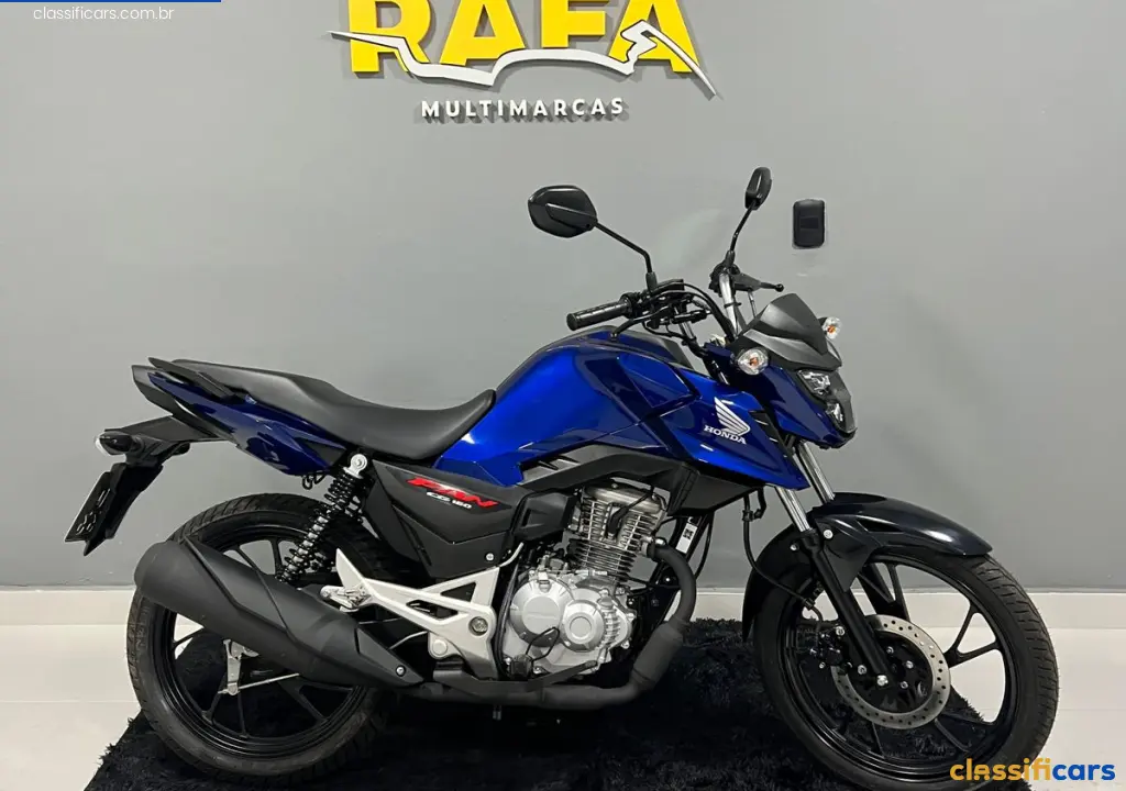 HONDA-MT-V%C3%A1rzea+Grande-CG+160+FAN+Flex-2025-Azul