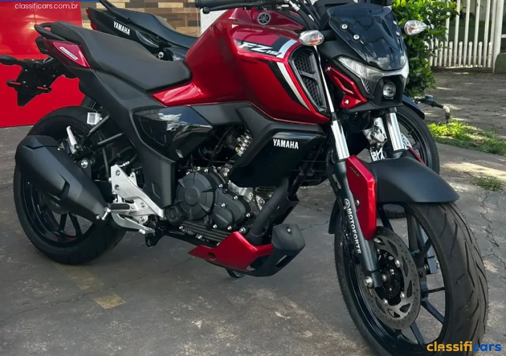 YAMAHA-MT-V%C3%A1rzea+Grande-FZ15+150+FAZER+CONNECTED+FLEX-2025+Flex-Vermelha