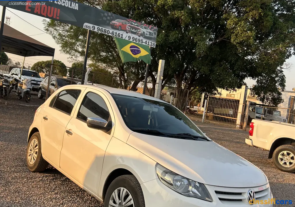 VW+-+VolksWagen-MT-Diamantino-Gol+%28novo%29+1.6+Mi+Total+Flex+8V+4p-2011+Flex-Branca