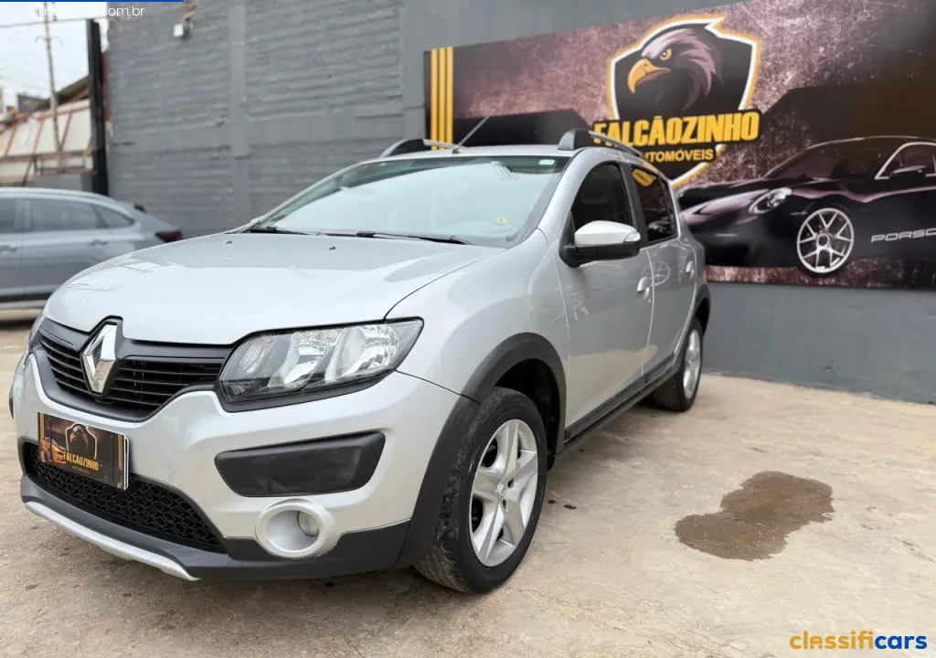 Renault-MT-V%C3%A1rzea+Grande-SANDERO+STEPWAY+Hi-Power+1.6+8V+5p-2015+Flex-Prata