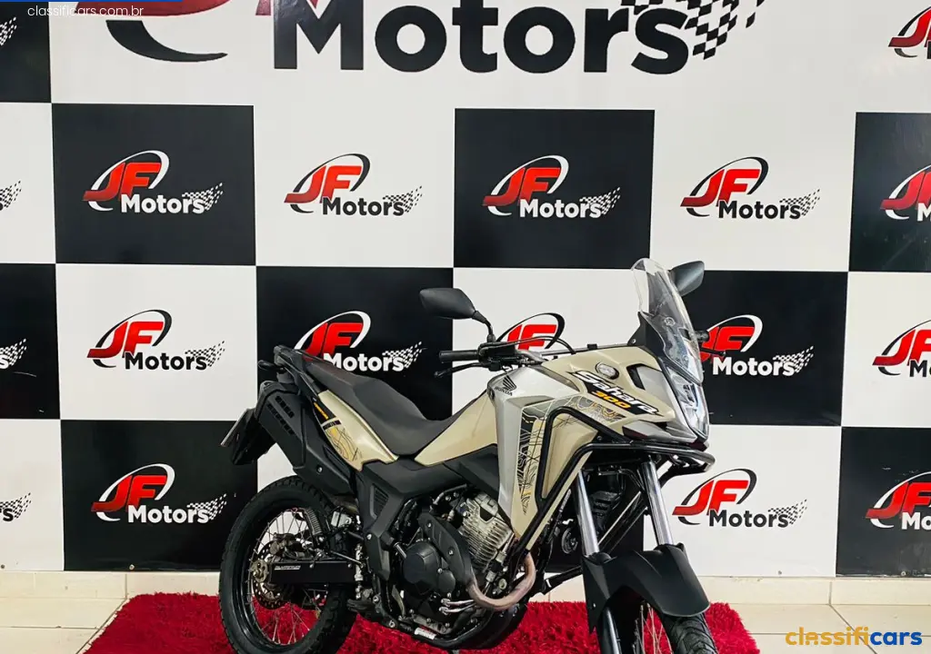 HONDA-MT-V%C3%A1rzea+Grande-SAHARA+300+ADVENTURE+ABS+FLEX-2024+Gasolina-Bege