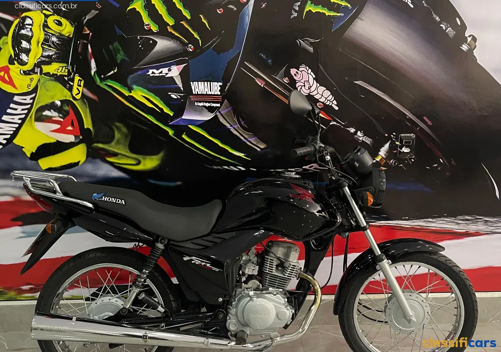 HONDA-MT-V%C3%A1rzea+Grande-CG+125+CARGO+ES-2009-Preta