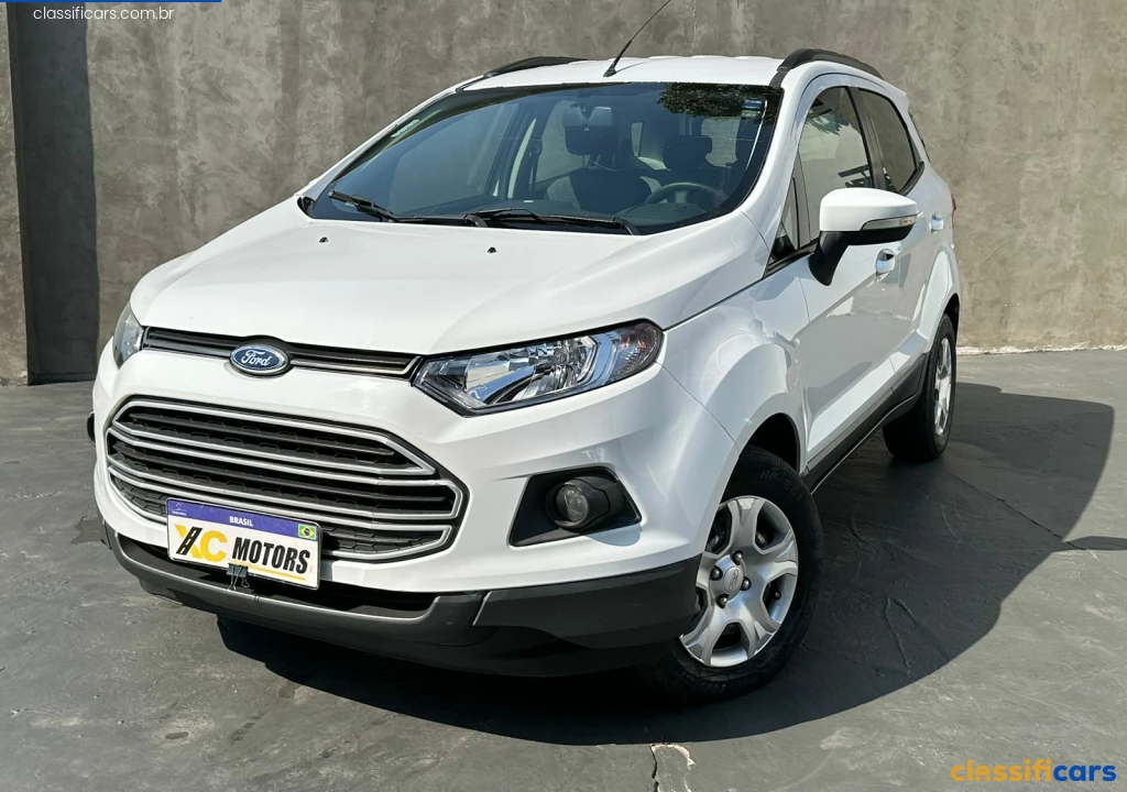 Ford-MT-VARZEA+GRANDE-EcoSport+SE+2.0+16V+Flex+5p+Aut.-2015+Gasolina-BRANCO