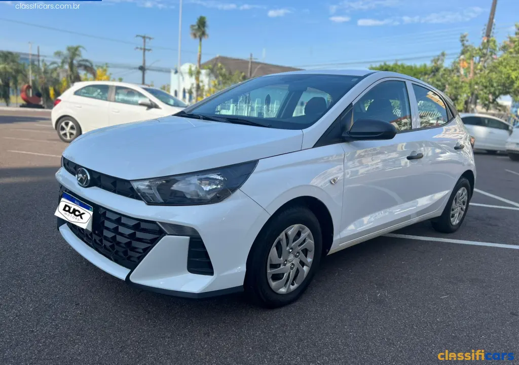 Hyundai-RO-Porto+Velho-HB20+Sense+Plus+1.0+Flex+12V+Mec.-2024+Flex-Branca