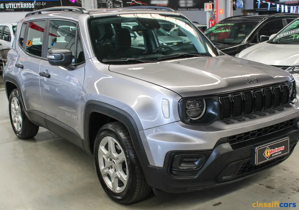 Jeep-MT-VARZEA+GRANDE-Renegade+Sport+T270+1.3+TB+4x2+Flex+Aut.-2023+Gasolina-PRATA