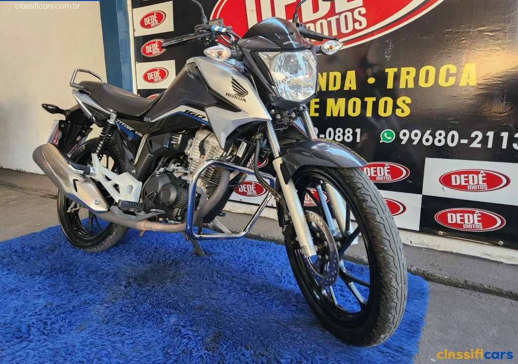 HONDA-MT-CUIABA-CG+160+TITAN+FLEXONE%2FEd.Especial+40+Anos-2023-CINZA