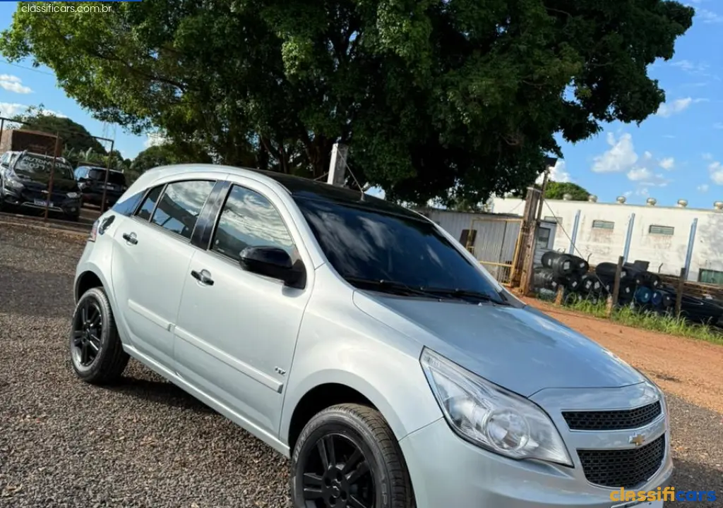 GM+-+Chevrolet-MT-Diamantino-AGILE+LTZ+1.4+MPFI+8V+FlexPower+5p-2011+Flex-Prata