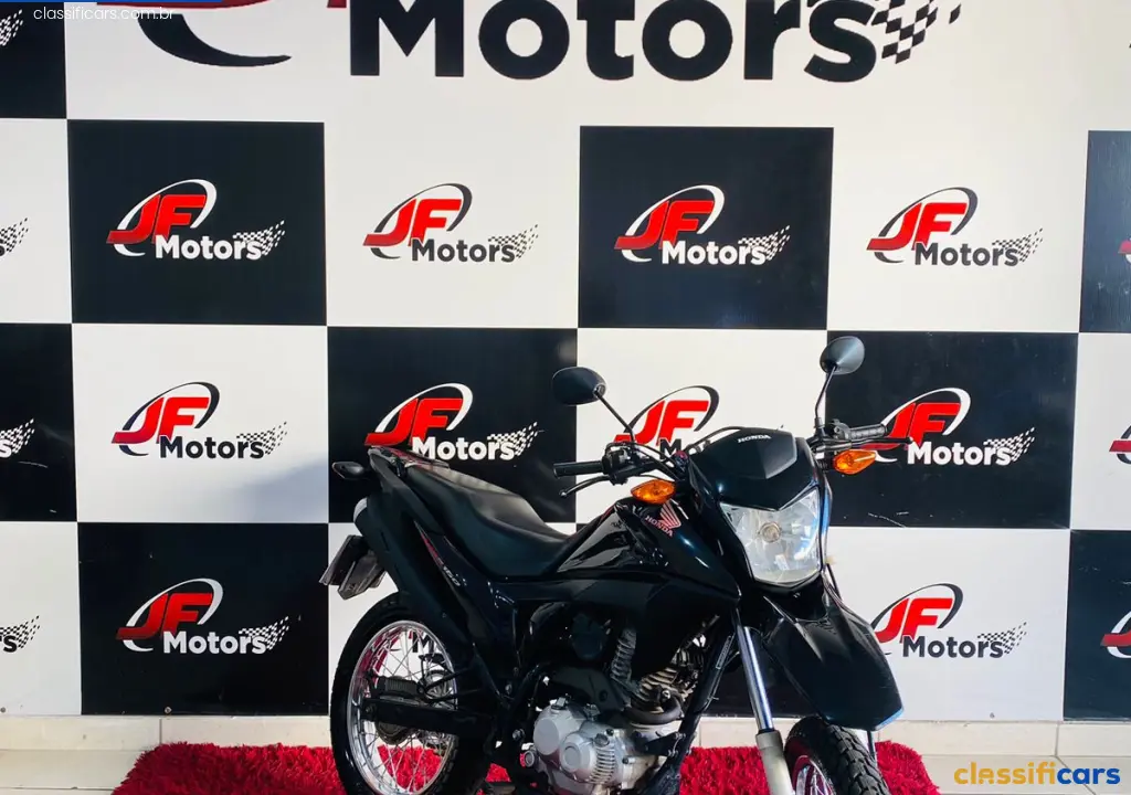 HONDA-MT-V%C3%A1rzea+Grande-NXR+160+BROS+ESDD+FLEXONE-2018+Flex-Preta