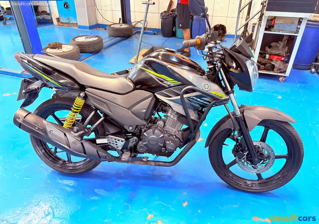 YAMAHA-MT-V%C3%A1rzea+Grande-YS+150+FAZER+SED%2F+FLEX-2016+Gasolina-Preta