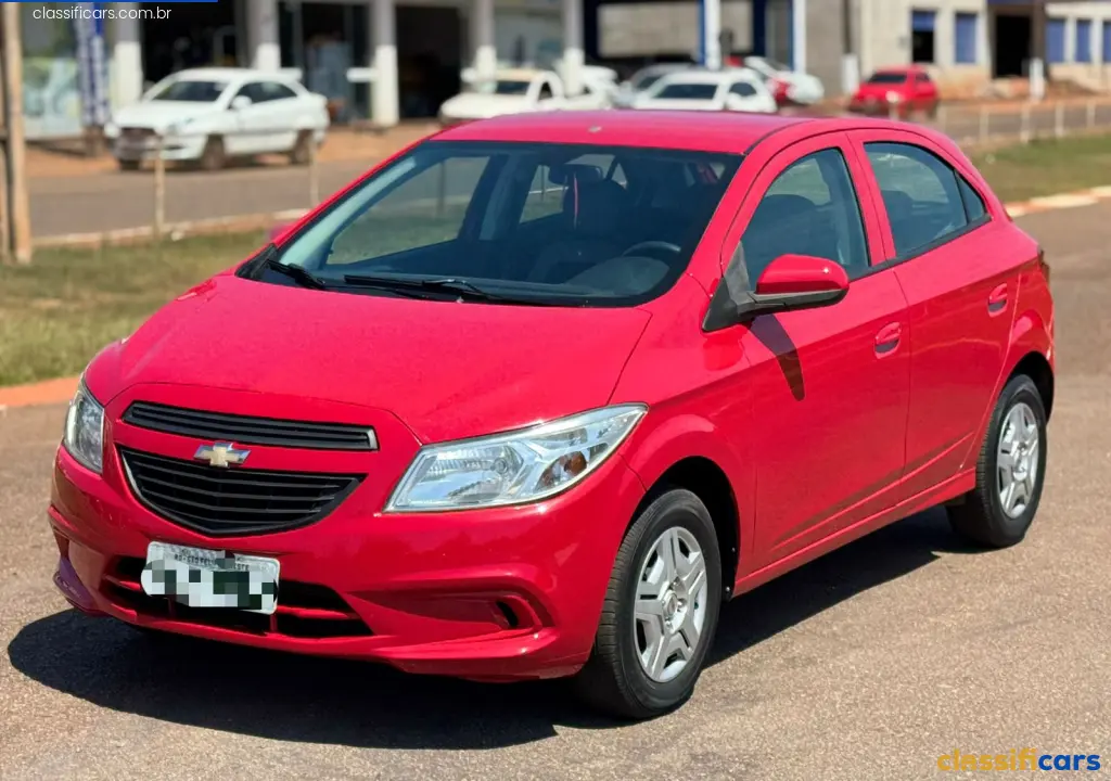 GM+-+Chevrolet-RO-Rolim+de+Moura-ONIX+HATCH+LS+1.0+8V+FlexPower+5p+Mec.-2016+Flex-Vermelha