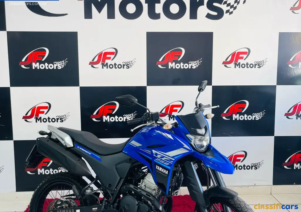YAMAHA-MT-V%C3%A1rzea+Grande-XTZ+250+LANDER+249cc%2FLANDER+BLUEFLEX%2FABS-2022+Gasolina-Azul