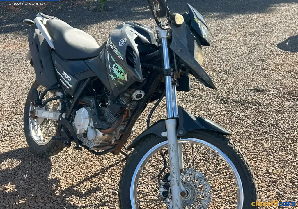 YAMAHA-MT-Diamantino-XTZ+150++CROSSER+ED+%2FFLEX-2016-Preta
