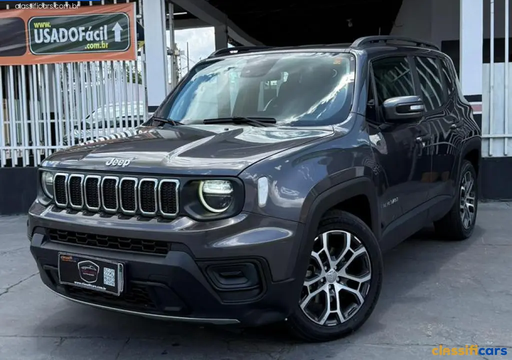 Jeep-MT-VARZEA+GRANDE-Renegade+T270+1.3+TB+4x2+Flex+Aut.-2024+Flex-CINZA